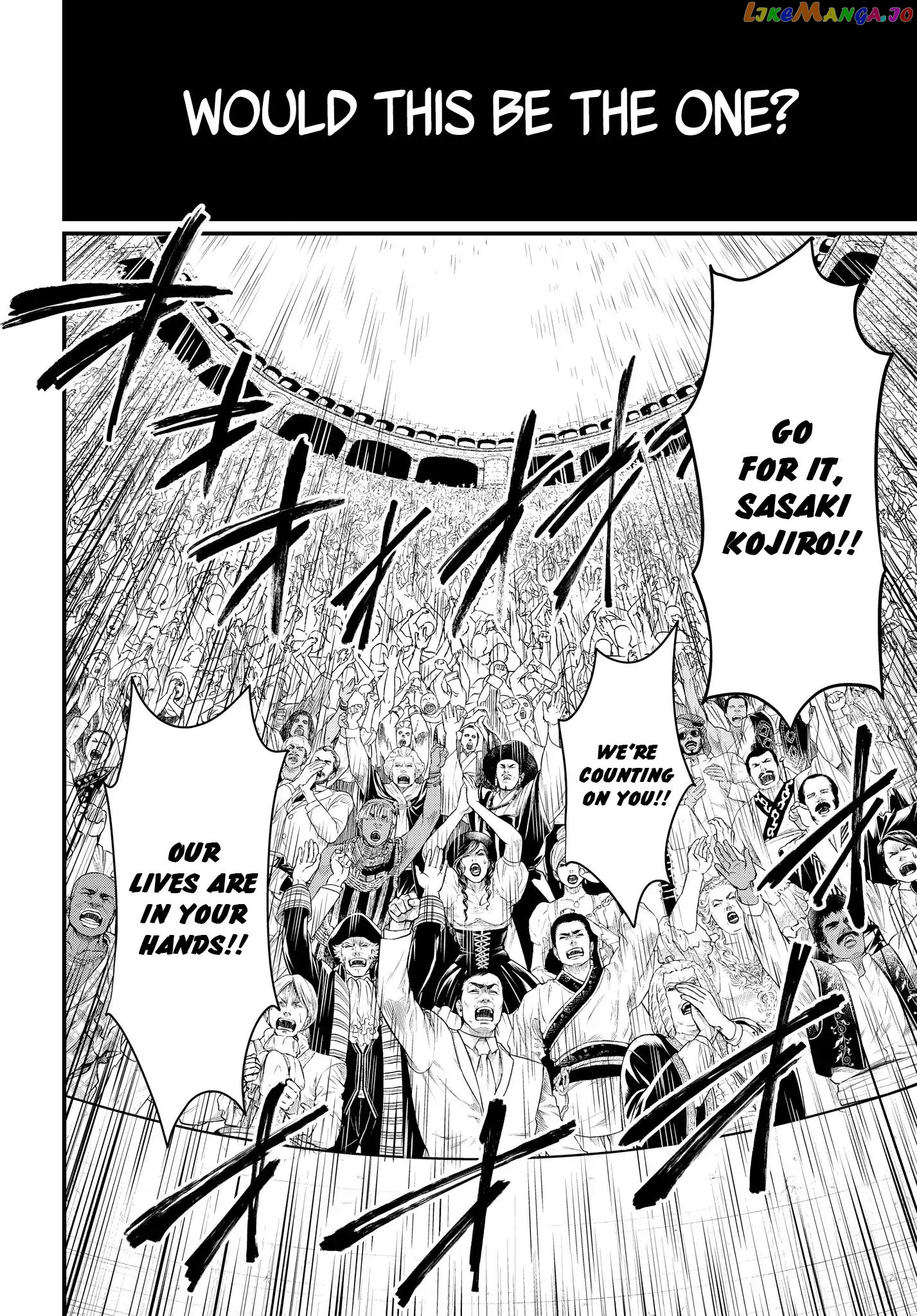 Record Of Ragnarok, Chapter 19.1 image 22